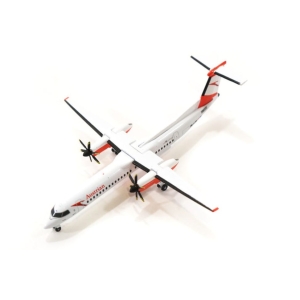 Model Boembardier Dash8 Q400 Austrian 1:500 OE-LGN