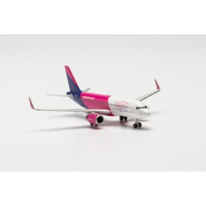 Model Airbus A320 Wizzair 1:500 HA-LSA Herpa