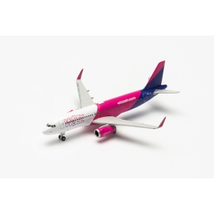 Model Airbus A320 Wizzair 1:500 HA-LSA Herpa