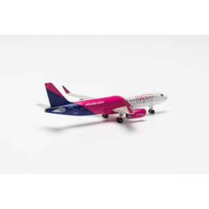 Model Airbus A320 Wizzair 1:500 HA-LSA Herpa