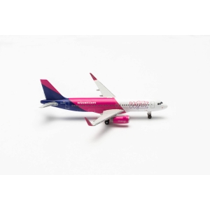 Model Airbus A320 Wizzair 1:500 HA-LSA Herpa