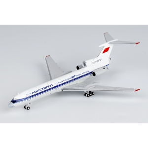 Model TU-154 Aeroflot LOT Polish 1:400 NG Models UNIKAT!