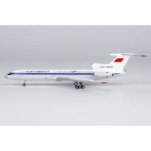 Model TU-154 Aeroflot LOT Polish 1:400 NG Models UNIKAT!