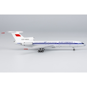 Model TU-154 Aeroflot LOT Polish 1:400 NG Models UNIKAT!