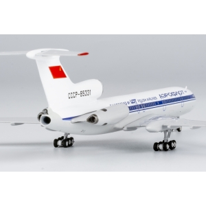 Model TU-154 Aeroflot LOT Polish 1:400 NG Models UNIKAT!