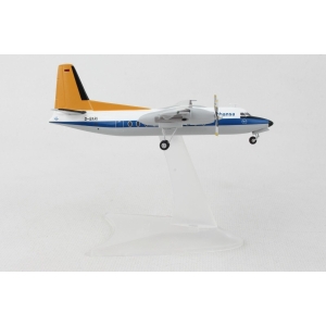 Model Fokker F27 Lufthansa 1:200 HERPA