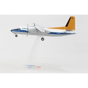 Model Fokker F27 Lufthansa 1:200 HERPA