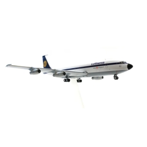 Model Boeing 707-400 LUFTHANSA D-ABOB Herpa