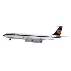 Model Boeing 707-400 LUFTHANSA D-ABOB Herpa