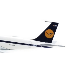 Model Boeing 707-400 LUFTHANSA D-ABOB Herpa