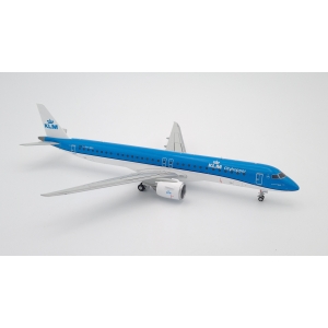 Model Embraer 195 KLM 1:200 Herpa