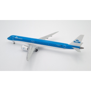 Model Embraer 195 KLM 1:200 Herpa