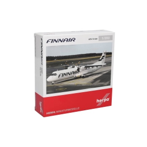 Model ATR 72-500 FINNAIR 1:200 HERPA