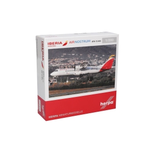 Model ATR 72-500 IBERIA 1:200 Herpa