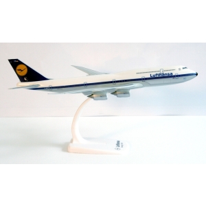 Model Boeing 747-8 Lufthansa RETRO 1:250 D-ABYT