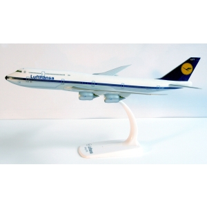 Model Boeing 747-8 Lufthansa RETRO 1:250 D-ABYT