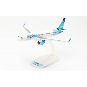 Model Airbus A320neo Jazeera Airways