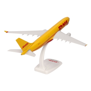 Model Airbus A330-200F DHL 1:200 HERPA