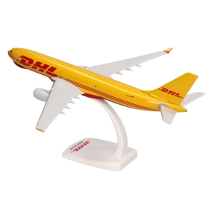 Model Airbus A330-200F DHL 1:200 HERPA