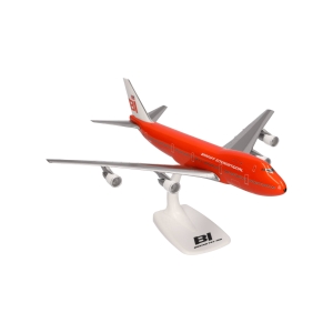 Model Boeing 747-100 Braniff 1:250 Herpa