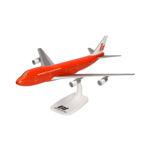 Model Boeing 747-100 Braniff 1:250 Herpa