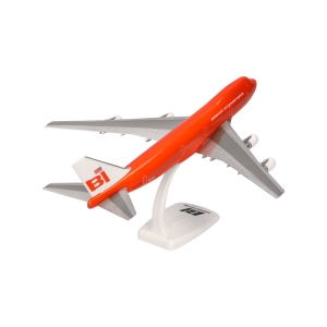 Model Boeing 747-100 Braniff 1:250 Herpa