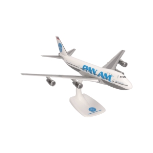 Model Boeing 747-100 PanAm 1:250 Herpa