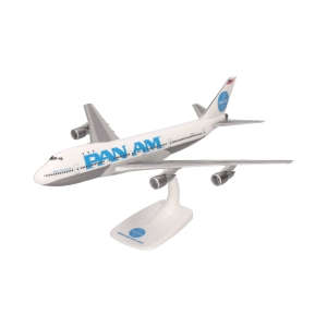 Model Boeing 747-100 PanAm 1:250 Herpa