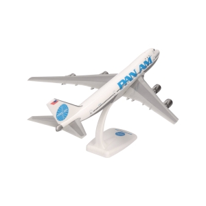 Model Boeing 747-100 PanAm 1:250 Herpa