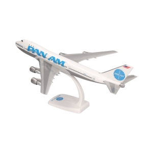 Model Boeing 747-100 PanAm 1:250 Herpa