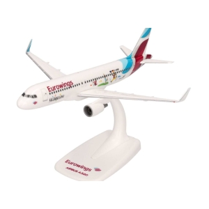 Model Airbus A319 Eurowings "Steiermark" 9H-EXQ