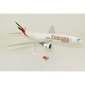 Model Boeing 777-200F Emirates Cargo