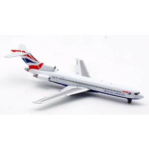 Model Boeing 727-200 BRITISH Airways 1:200 UNIKAT!