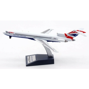 Model Boeing 727-200 BRITISH Airways 1:200 UNIKAT!