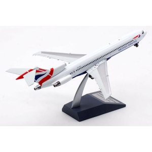 Model Boeing 727-200 BRITISH Airways 1:200 UNIKAT!