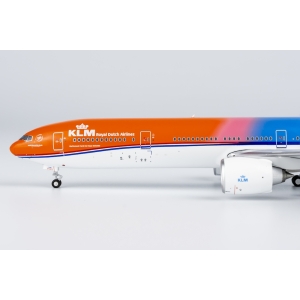 Model Boeing 777-300 KLM Orange 1:400 NG Models