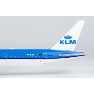 Model Boeing 777-300 KLM Orange 1:400 NG Models