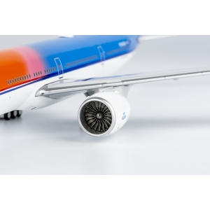 Model Boeing 777-300 KLM Orange 1:400 NG Models