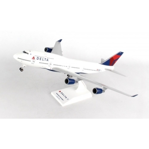 Model Boeing 747-400 DELTA