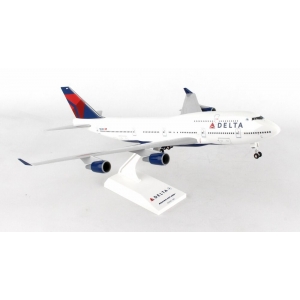 Model Boeing 747-400 DELTA