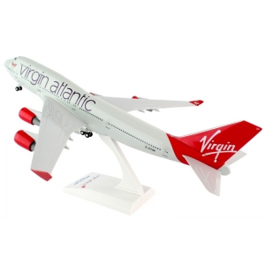 Model Boeing 747-400 VIRGIN 1:200 OSTATNIE