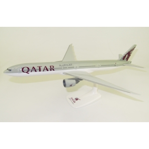 Model Boeing 777-300 Qatar Airways