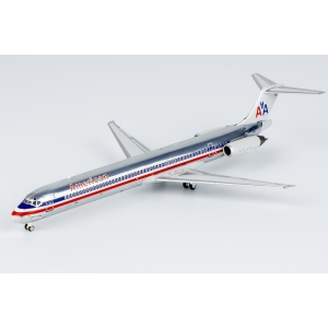 Model McDonnell Douglas MD83 AMERICAN 1:400 NG Model