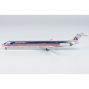 Model McDonnell Douglas MD83 AMERICAN 1:400 NG Model