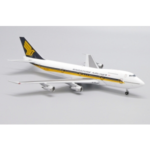 Model Boeing 747-200 Singapore 1:400 Jc Wings