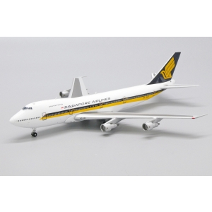 Model Boeing 747-200 Singapore 1:400 Jc Wings