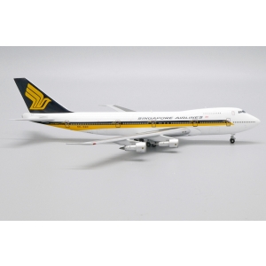 Model Boeing 747-200 Singapore 1:400 Jc Wings