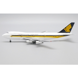 Model Boeing 747-200 Singapore 1:400 Jc Wings