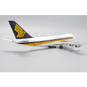 Model Boeing 747-200 Singapore 1:400 Jc Wings