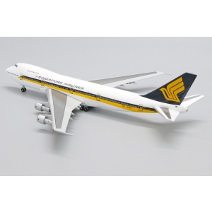 Model Boeing 747-200 Singapore 1:400 Jc Wings